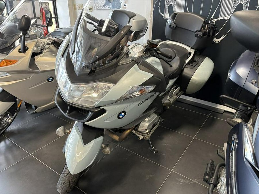 2010 BMW R 1200 RT