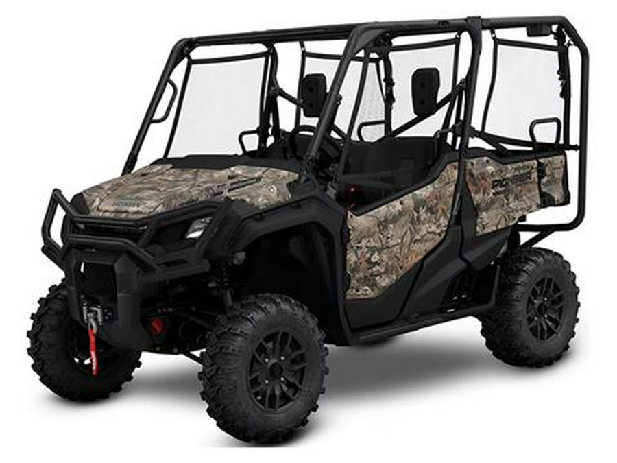 2024 Honda Pioneer 1000-5 Forest