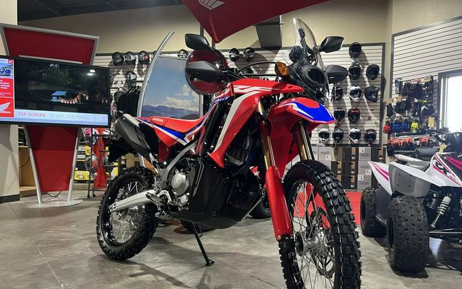 2024 Honda® CRF300L Rally