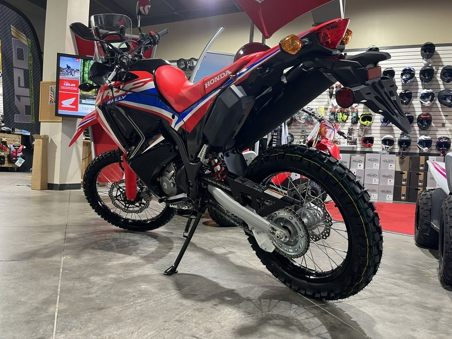 2024 Honda® CRF300L Rally