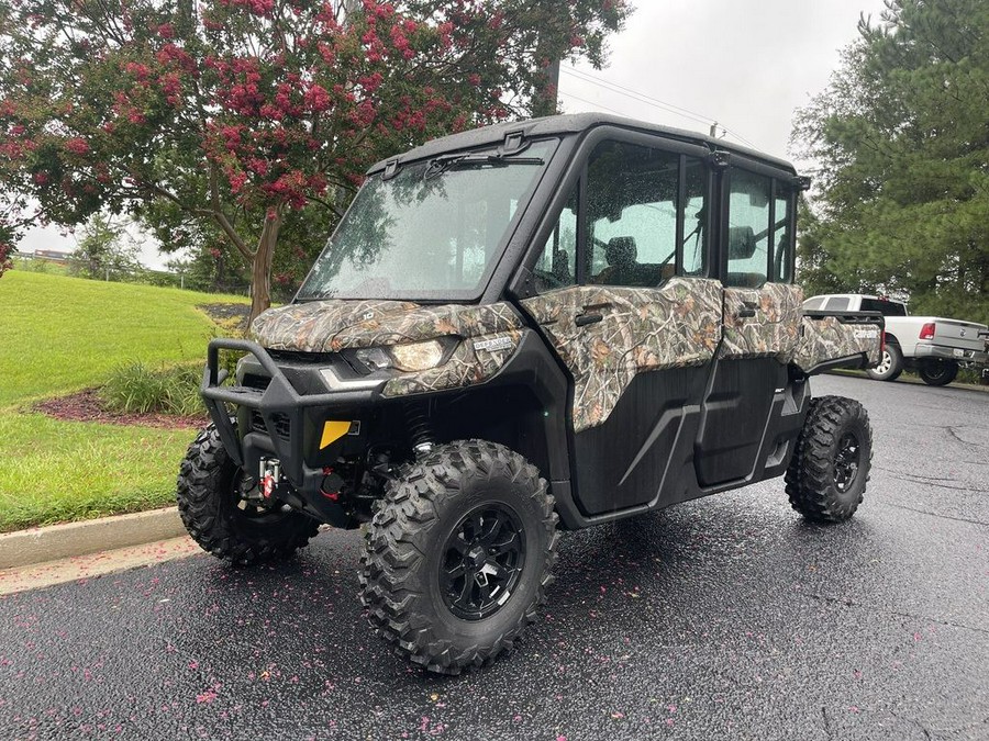 2024 Can-Am® Defender MAX Limited HD10 Wildland Camo