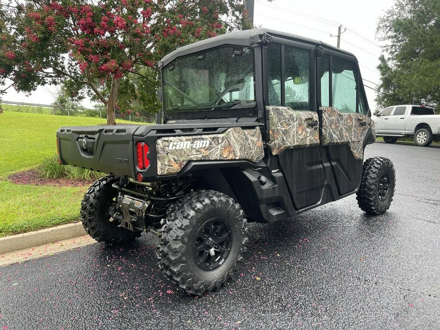 2024 Can-Am® Defender MAX Limited HD10 Wildland Camo