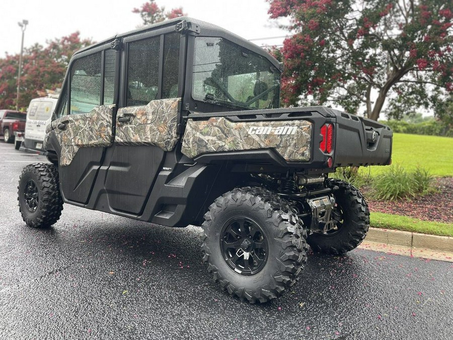 2024 Can-Am® Defender MAX Limited HD10 Wildland Camo