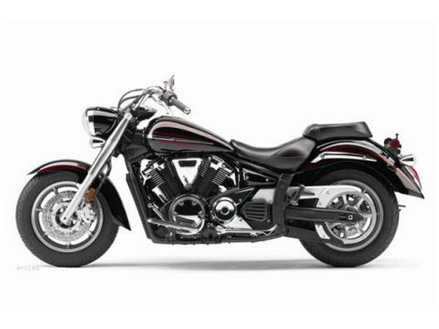 2009 Yamaha V Star 1300