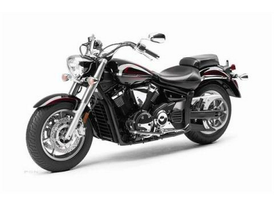 2009 Yamaha V Star 1300