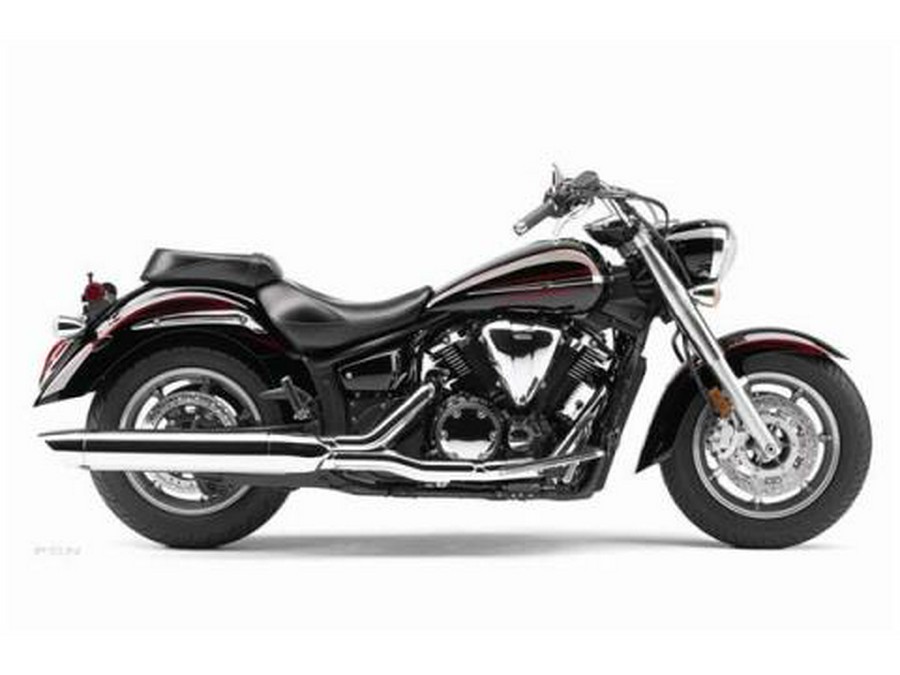 2009 Yamaha V Star 1300