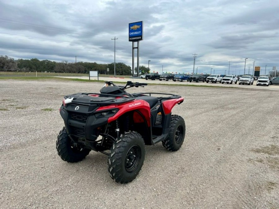 2024 Can-Am™ Outlander™ 500 2WD