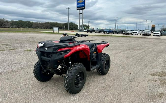 2024 Can-Am™ Outlander™ 500 2WD