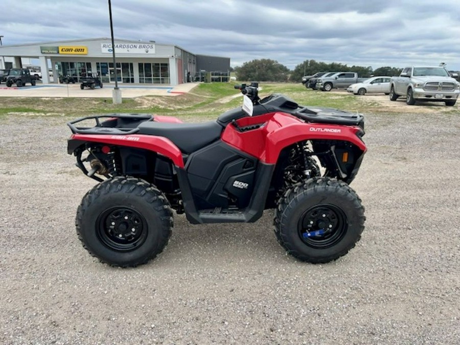 2024 Can-Am™ Outlander™ 500 2WD