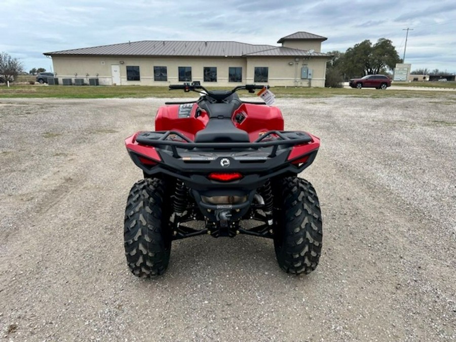 2024 Can-Am™ Outlander™ 500 2WD