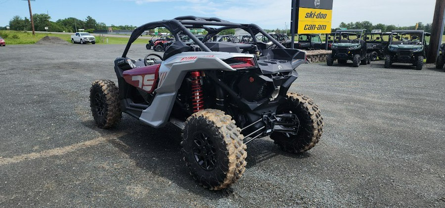 2024 Can-Am MAVERICK X3 DS TURBO ACCESSORIES ADDED