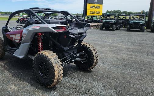 2024 Can-Am MAVERICK X3 DS TURBO ACCESSORIES ADDED