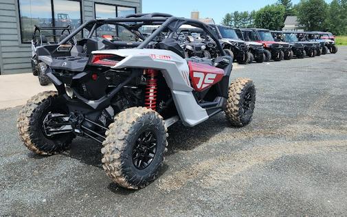 2024 Can-Am MAVERICK X3 DS TURBO ACCESSORIES ADDED