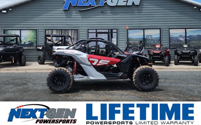 2024 Can-Am MAVERICK X3 DS TURBO ACCESSORIES ADDED