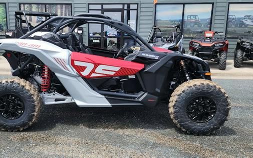 2024 Can-Am MAVERICK X3 DS TURBO ACCESSORIES ADDED