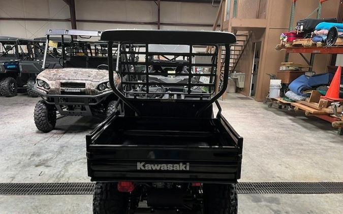 2026 Kawasaki Mule SX™ 2WD SUPER BLACK WITH A TOP