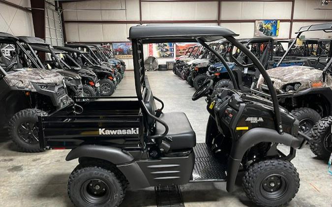 2026 Kawasaki Mule SX™ 2WD SUPER BLACK WITH A TOP