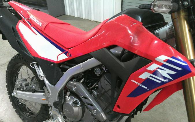 2025 Honda CRF® 300L