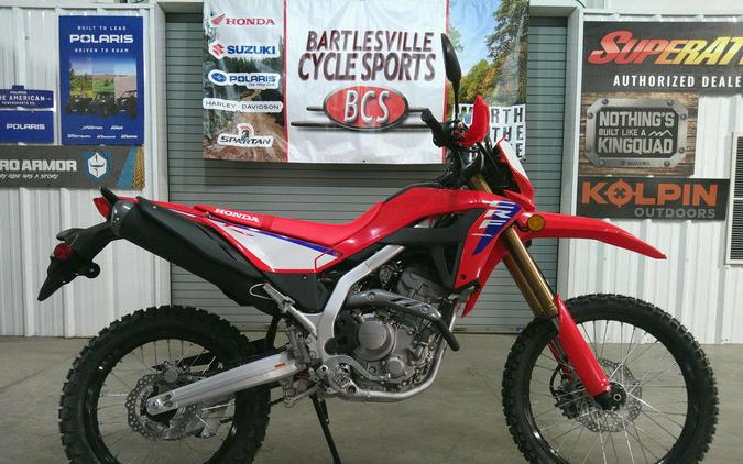 2025 Honda CRF® 300L