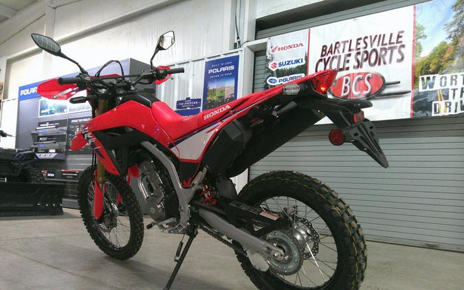 2025 Honda CRF® 300L