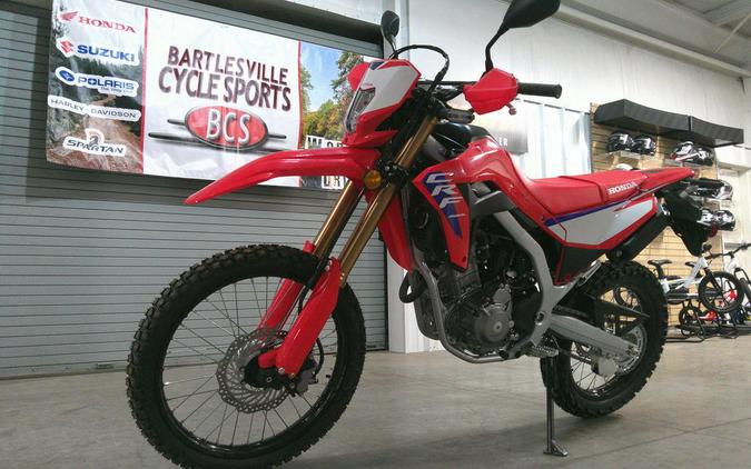 2025 Honda CRF® 300L