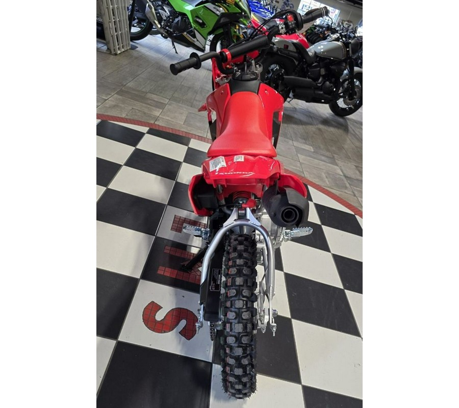 2026 Honda® CRF110F