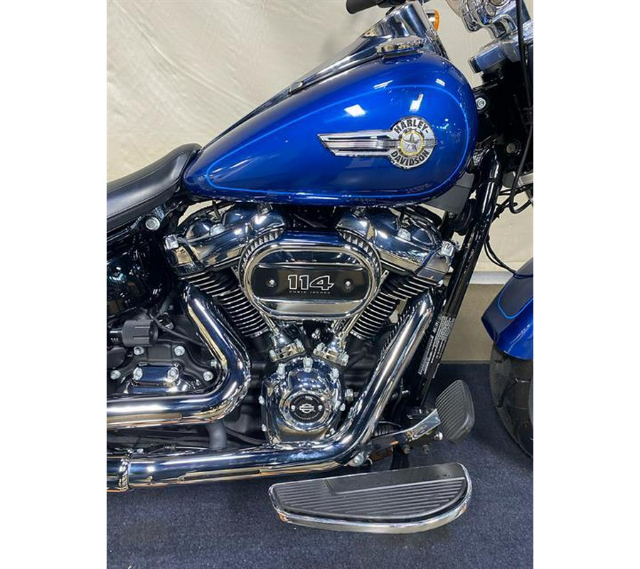 2022 Harley-Davidson Fat Boy® 114