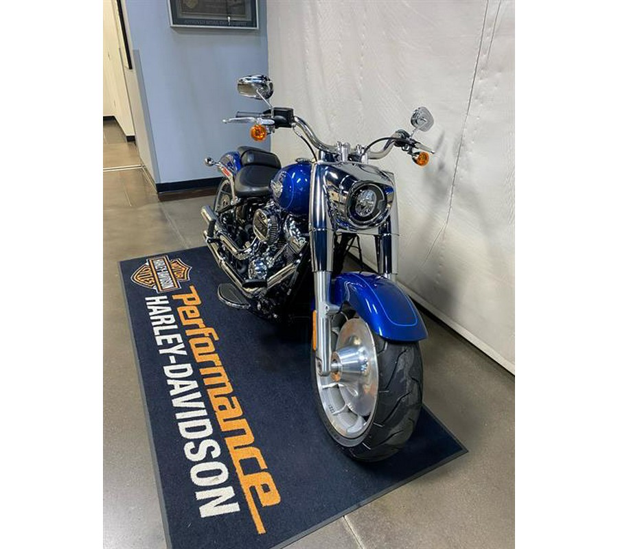 2022 Harley-Davidson Fat Boy® 114