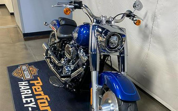 2022 Harley-Davidson Fat Boy® 114