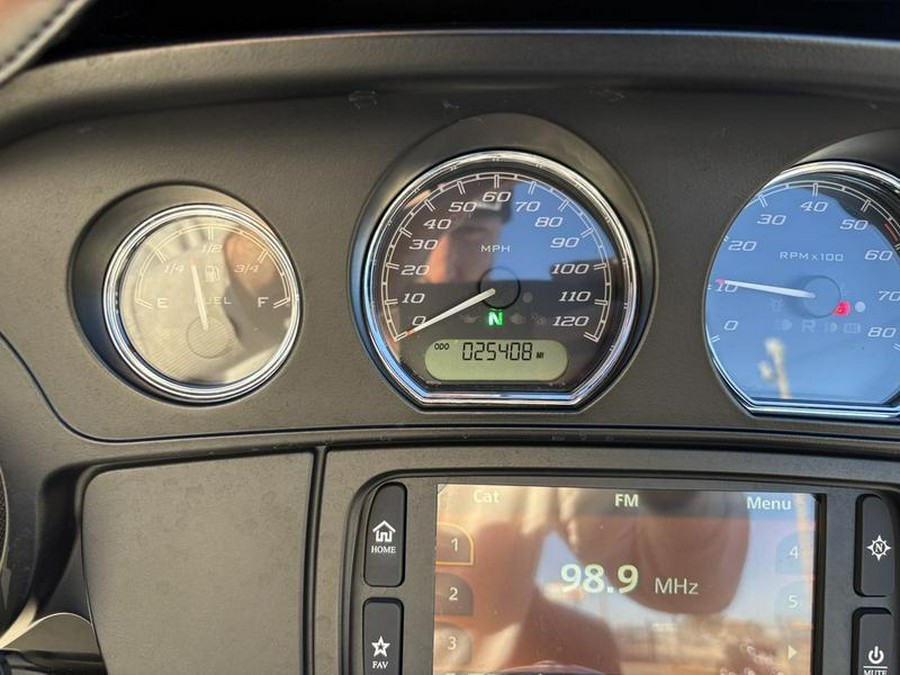 2016 Harley-Davidson® FLHTCUTG - Tri Glide® Ultra