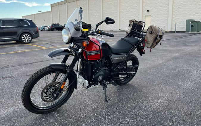 2021 Royal Enfield Himalayan