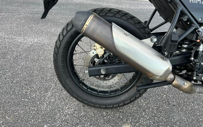 2021 Royal Enfield Himalayan