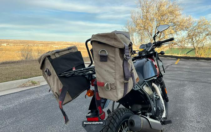 2021 Royal Enfield Himalayan