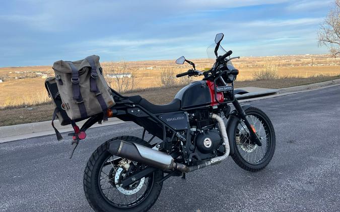 2021 Royal Enfield Himalayan