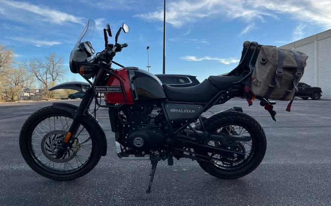 2021 Royal Enfield Himalayan