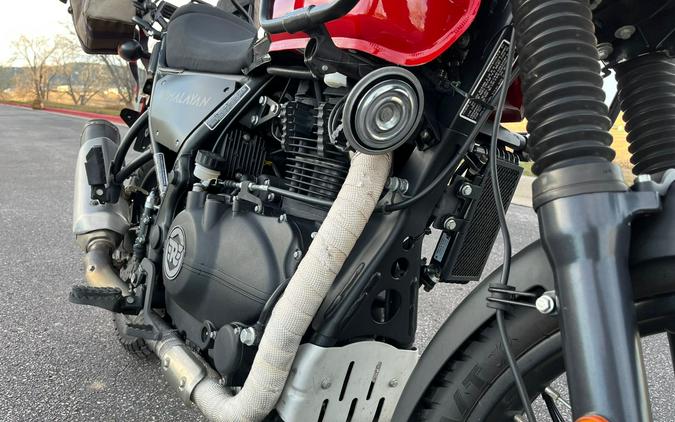 2021 Royal Enfield Himalayan
