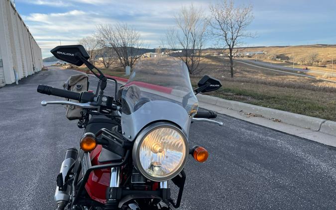 2021 Royal Enfield Himalayan