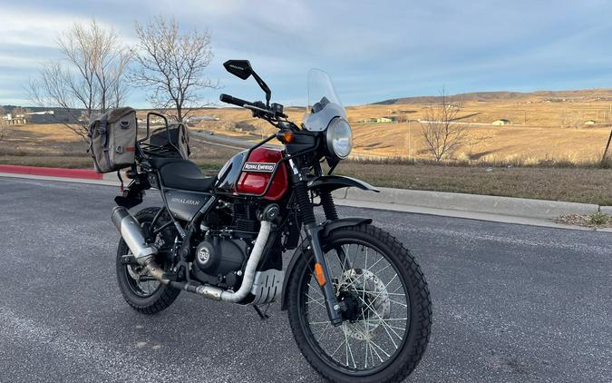 2021 Royal Enfield Himalayan