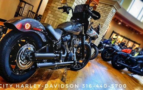 USED 2022 Harley-Davidson® Street Bob® 114, FXBBS