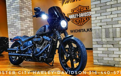 USED 2022 Harley-Davidson® Street Bob® 114, FXBBS