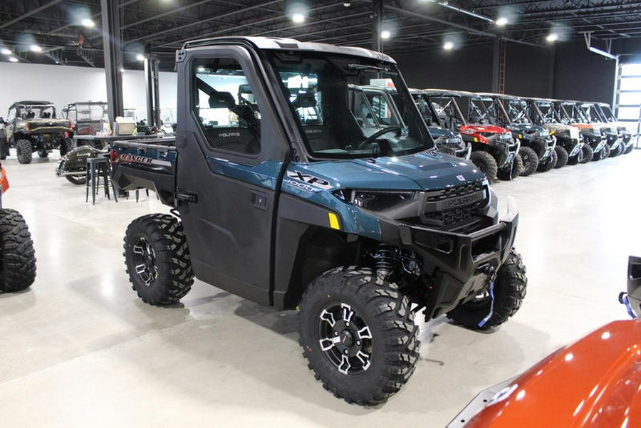 2026 Polaris® RANGER XP 1000 NORTHSTAR PREM BLUE LAB Premium
