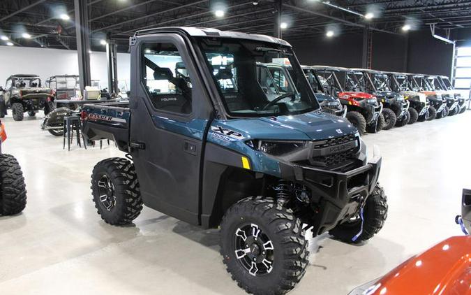 2026 Polaris® RANGER XP 1000 NORTHSTAR PREM BLUE LAB Premium