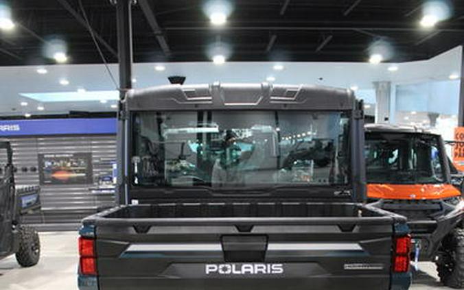 2026 Polaris® RANGER XP 1000 NORTHSTAR PREM BLUE LAB Premium