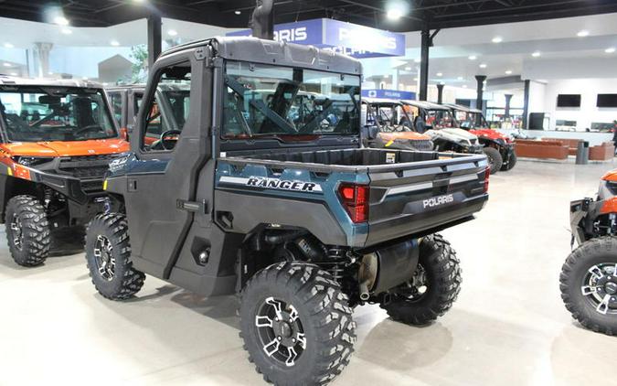 2026 Polaris® RANGER XP 1000 NORTHSTAR PREM BLUE LAB Premium