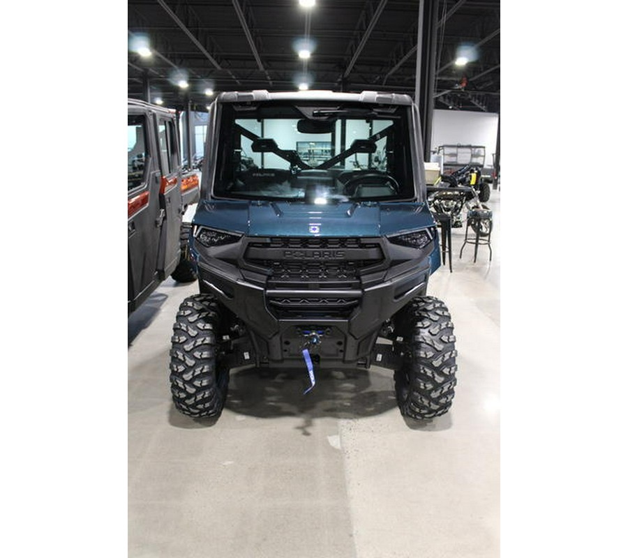 2026 Polaris® RANGER XP 1000 NORTHSTAR PREM BLUE LAB Premium