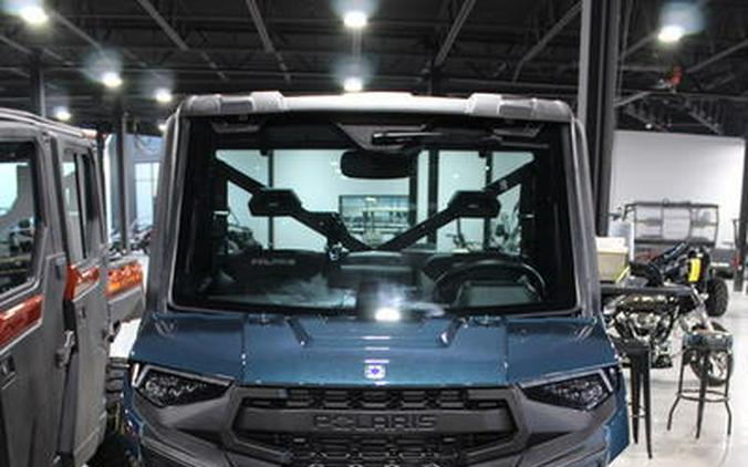 2026 Polaris® RANGER XP 1000 NORTHSTAR PREM BLUE LAB Premium