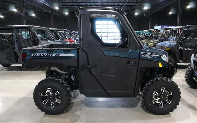 2026 Polaris® RANGER XP 1000 NORTHSTAR PREM BLUE LAB Premium