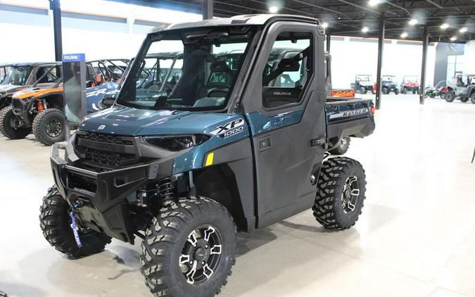 2026 Polaris® RANGER XP 1000 NORTHSTAR PREM BLUE LAB Premium