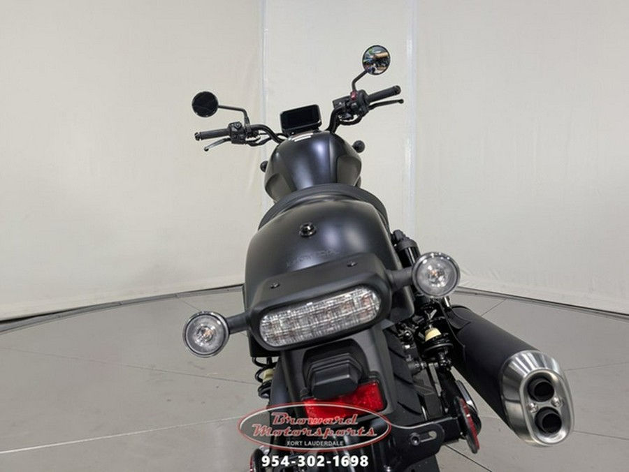 2026 Honda Rebel 1100T