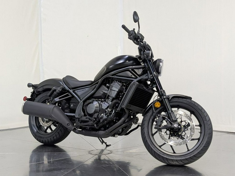 2026 Honda Rebel 1100T